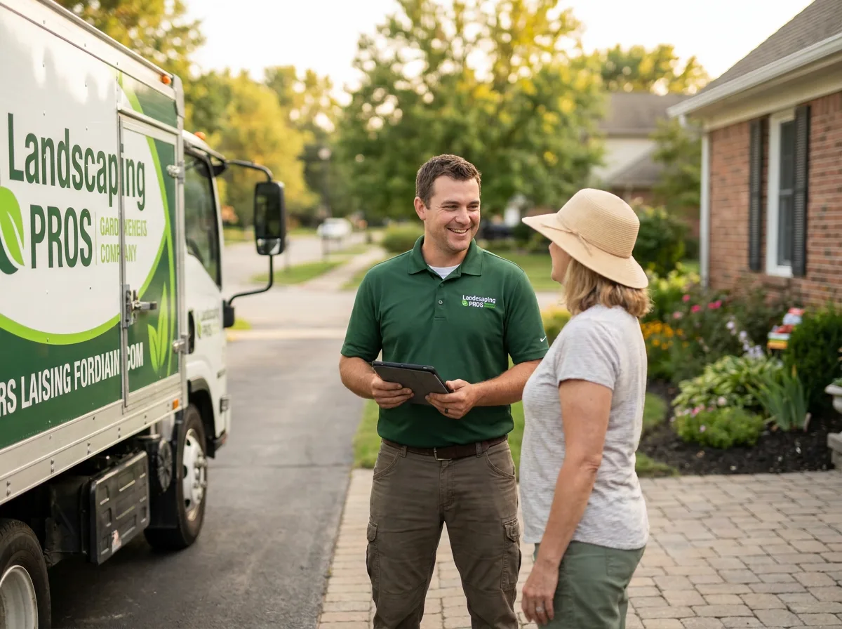 Landscaping Limaville, OH FAQs